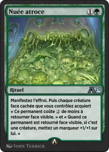 Nue atroce - Alchemy: Exclusive Cards