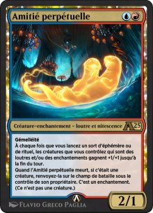 Amiti perptuelle - Alchemy: Exclusive Cards