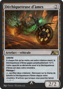 Dchiqueteuse d'mes - Alchemy: Exclusive Cards