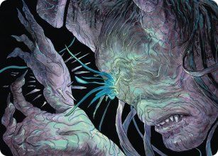 Restauration de l'oracle - Illustration - Secrets of Strixhaven - Art Series