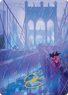 Marais - Illustration - Marvel Super Heroes - Art Series