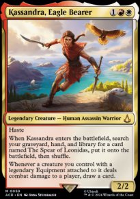 Kassandra, Eagle Bearer - Assassins Creed