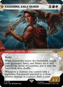 Kassandra, Eagle Bearer 2 - Assassins Creed