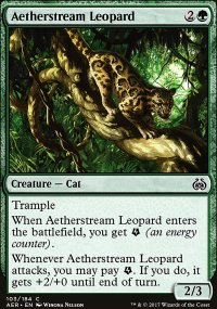 Aetherstream Leopard - 