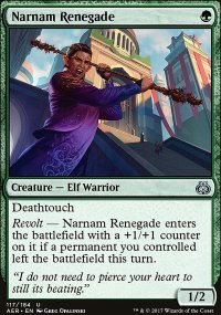 Narnam Renegade - 