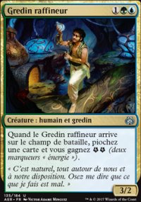 Gredin raffineur - 