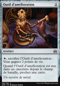 Outil d'amlioration - 