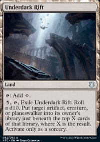 Underdark Rift - 