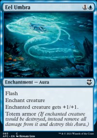 Eel Umbra - 