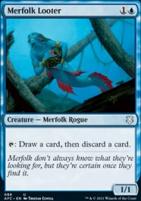 Merfolk Looter - 