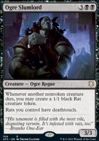 Ogre Slumlord - 