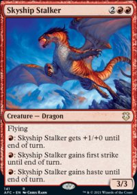 Skyship Stalker - 