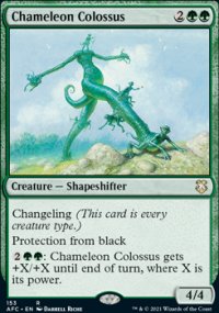 Chameleon Colossus - 