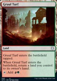 Gruul Turf - 