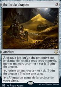 Butin du dragon - 