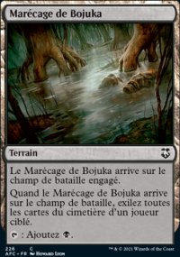 Marcage de Bojuka - 