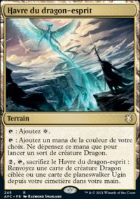 Havre du dragon-esprit - 