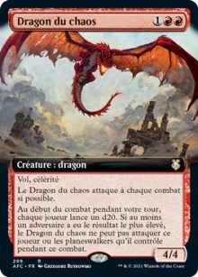 Dragon du chaos - 