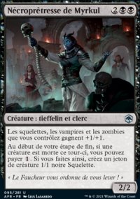 Ncroprtresse de Myrkul - 