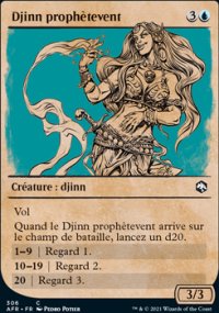 Djinn prophtevent - 