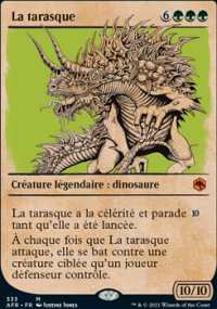 La tarasque - 