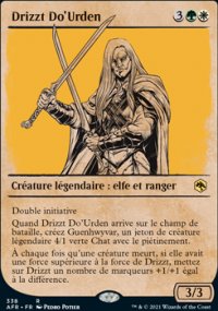 Drizzt Do'Urden - 