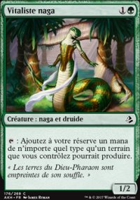 Vitaliste naga - 