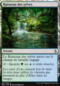 Ruisseau des sylves - 