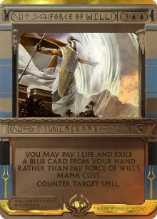 Force de volont - Amonkhet Invocations