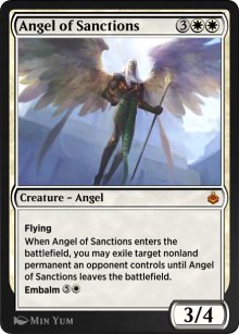 Ange des condamnations - Amonkhet Remastered