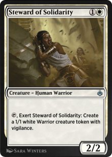 Intendante de solidarit - Amonkhet Remastered