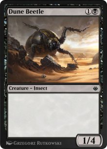 Scarabe des dunes - Amonkhet Remastered