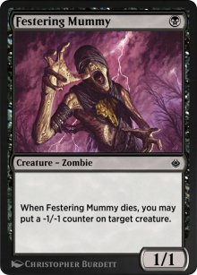 Momie pourrissante - Amonkhet Remastered