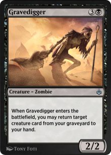 Fossoyeur - Amonkhet Remastered