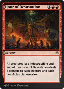 L'ge de la Destruction - Amonkhet Remastered