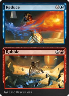 Rduire / Nant<br>Rduire / Nant - Amonkhet Remastered