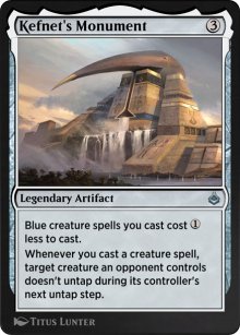 Monument de Kefnet - Amonkhet Remastered