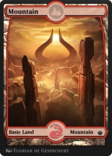 Montagne - Amonkhet Remastered