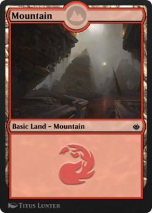 Montagne - Amonkhet Remastered