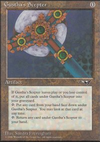 Sceptre de Gustha - Alliances