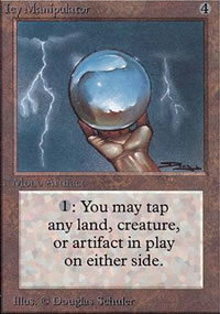 Icy Manipulator - Limited (Alpha)