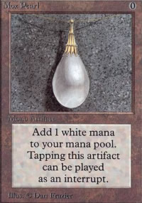 Mox Pearl - Limited (Alpha)