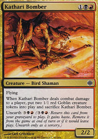 Kathari Bomber - 