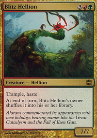 Blitz Hellion - 