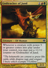 Godtracker of Jund - 