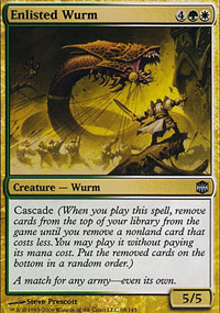 Enlisted Wurm - 