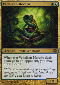 Vedalken Heretic - 