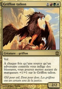 Griffon talion - 