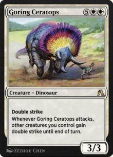 Cratops tripeur - Arena Beginner Set