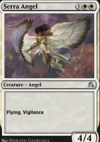 Ange de Serra - MTG Arena